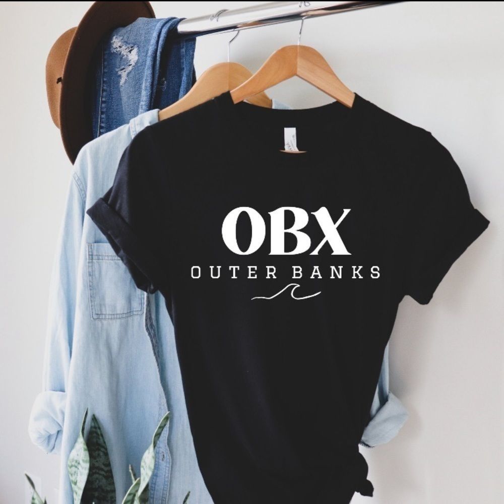 OBX Outer Banks Tee